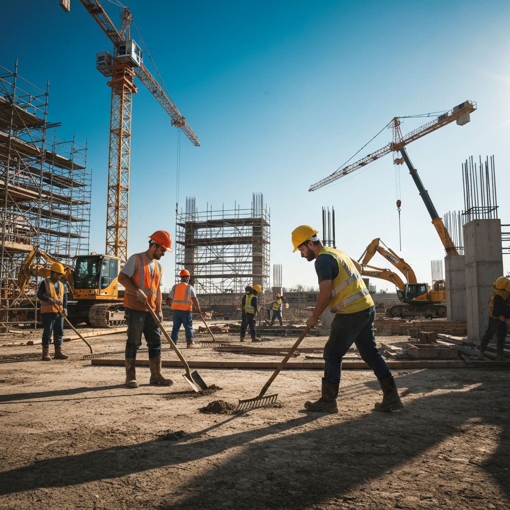 Construction Excellence